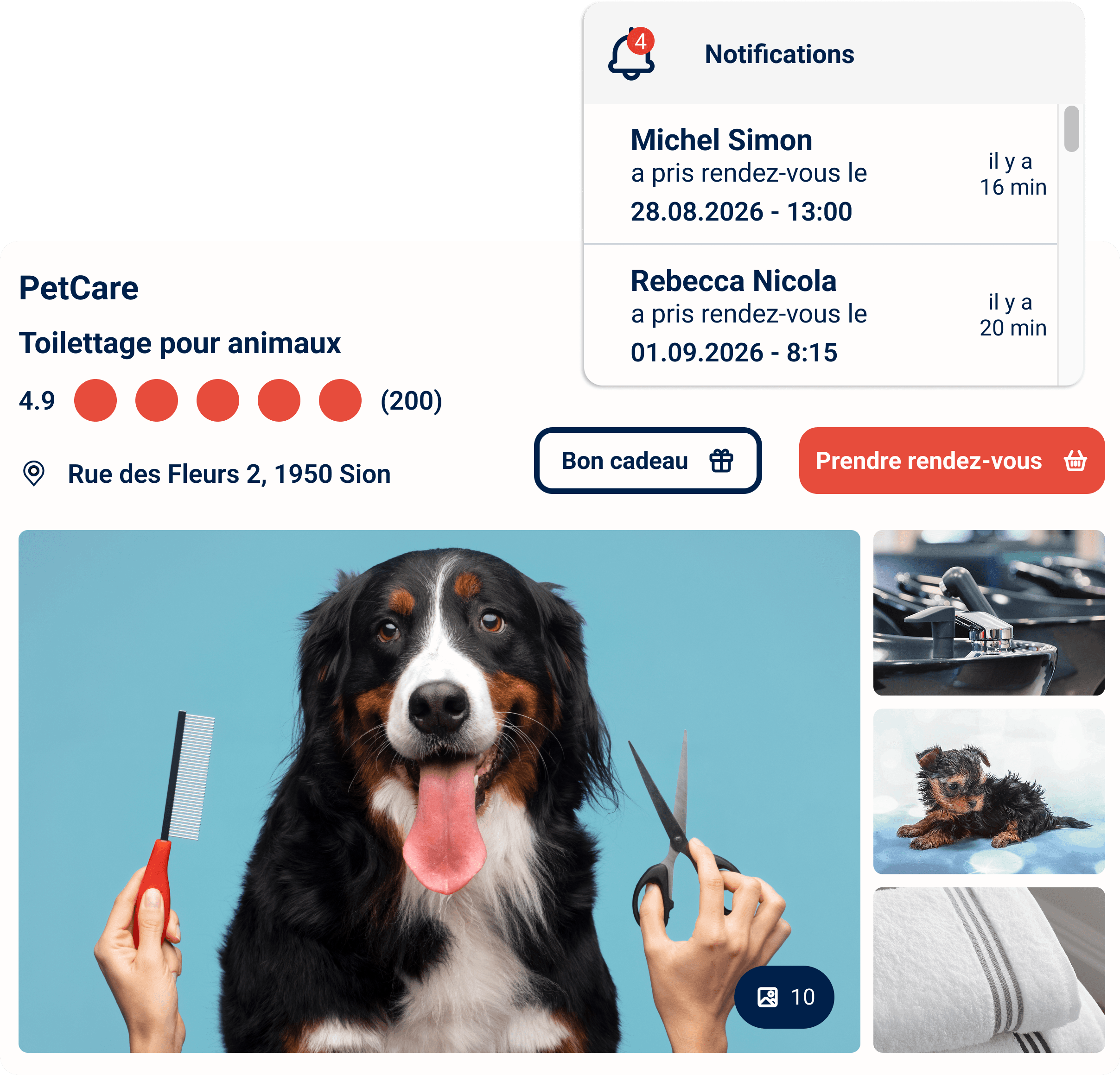 Reserveo for Every Other Service Provider